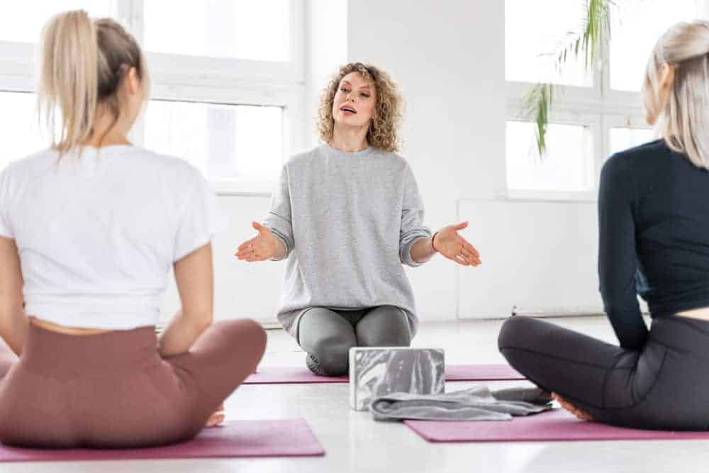 How to Find the Right Yoga Teacher, Fitness