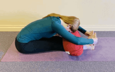 Relax and Renew With Restorative Yoga