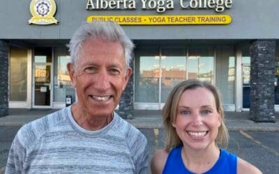 Alberta Yoga College – New Ownership  Same Excellent Educational & Yoga Experience